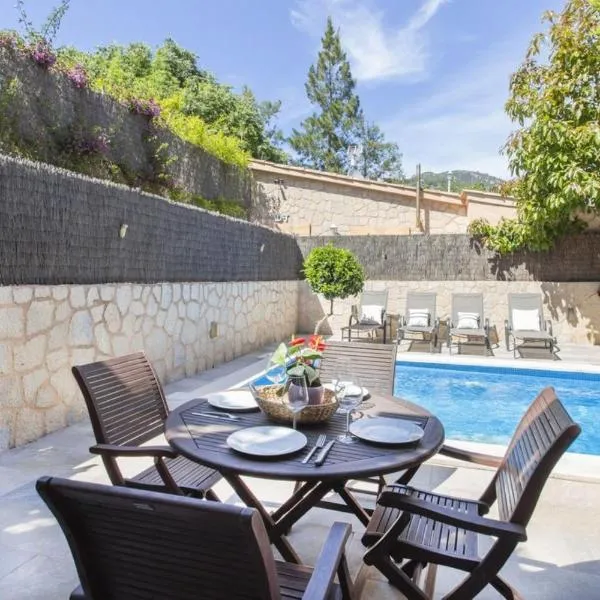Can Darder, hotel in Sóller
