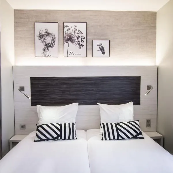 Hôtel Couvent du Franciscain Centre ville, hotel v Štrasburgu