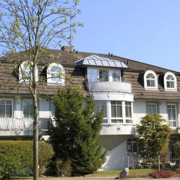Residenz Weedkroog, hotel in Timmendorfer Strand