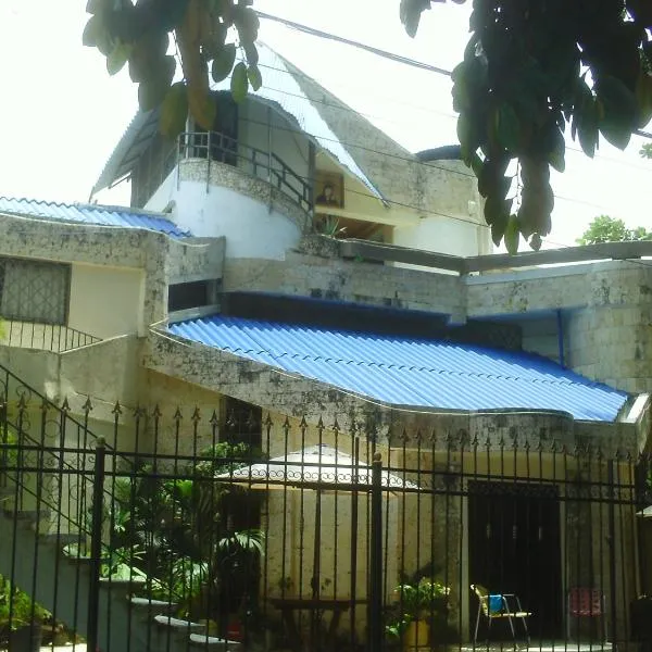 Vivienda Turística El Castillo, hotel in Buritaca