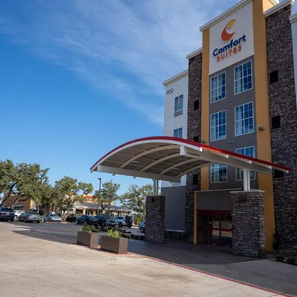 Comfort Suites, hotel di Cedar Park