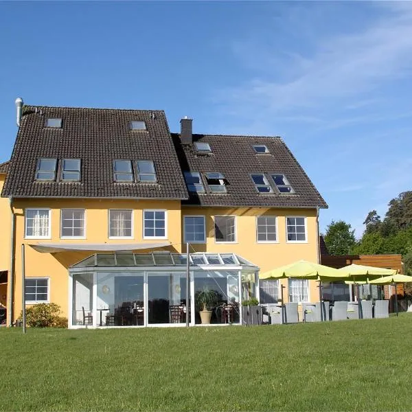 Hotel am Müritz-Nationalpark, hotel in Waren