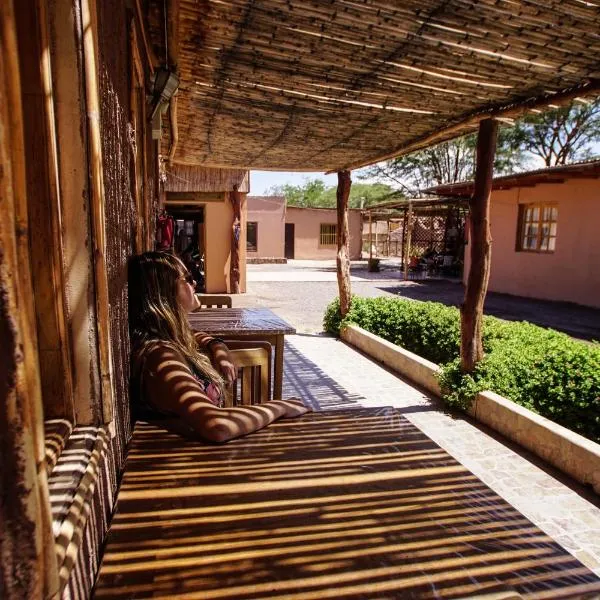 Casa Lickana B&B, hotel in San Pedro de Atacama