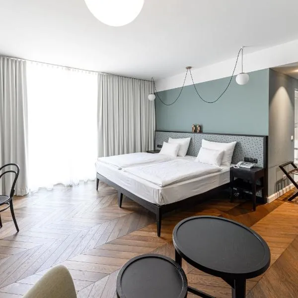 Hotel Caroline, hotell Viinis