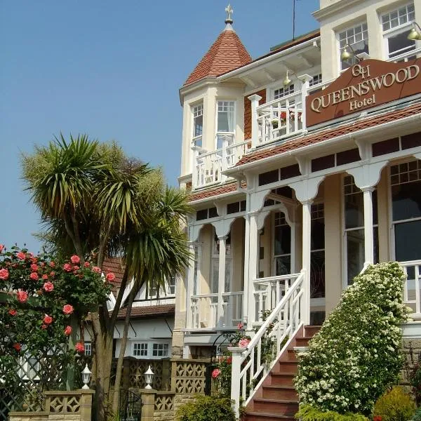 Queenswood Hotel, hotel i Weston-super-Mare