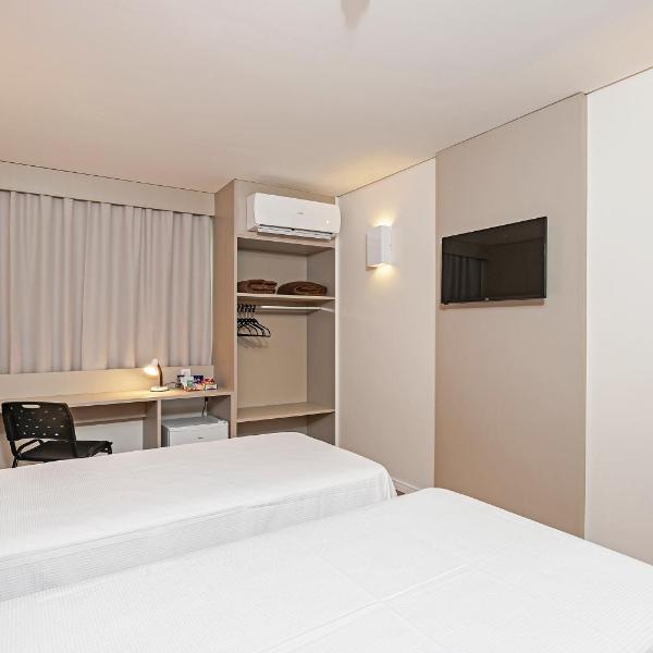 Slim Hotel Guarapuava - Foto 2