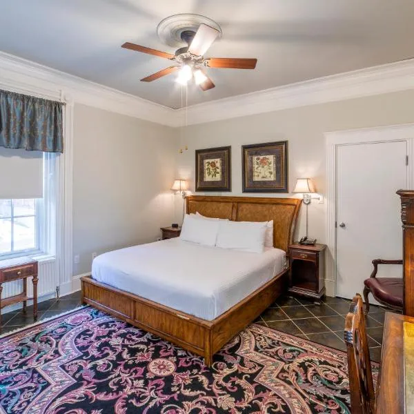 Chipman Hill Suites - Union Street, hotel v destinaci Saint John