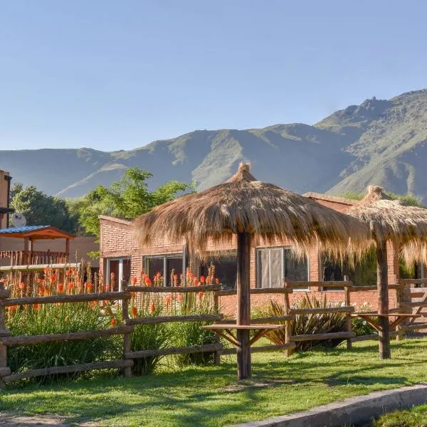 Hostería El Remanso, hotel em El Mollar