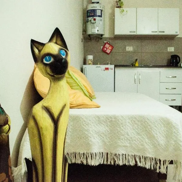 CÓMODO DEPARTAMENTO EN ZONA CÉNTRICA, hotel u gradu Rafaela