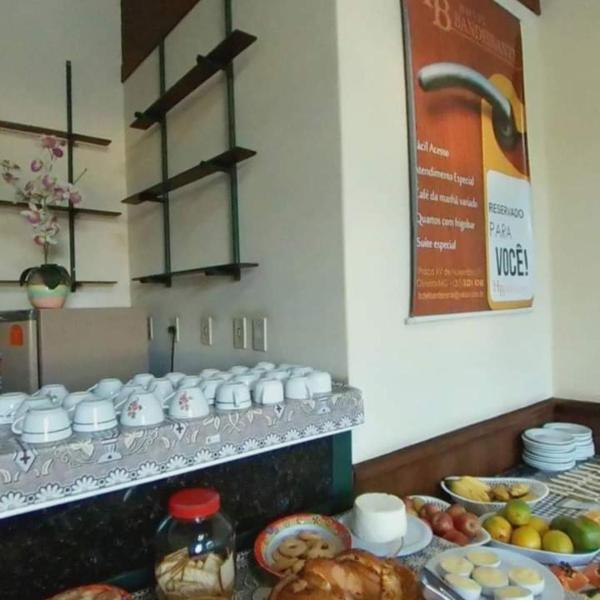 Hotel Bandeirante - Foto 4