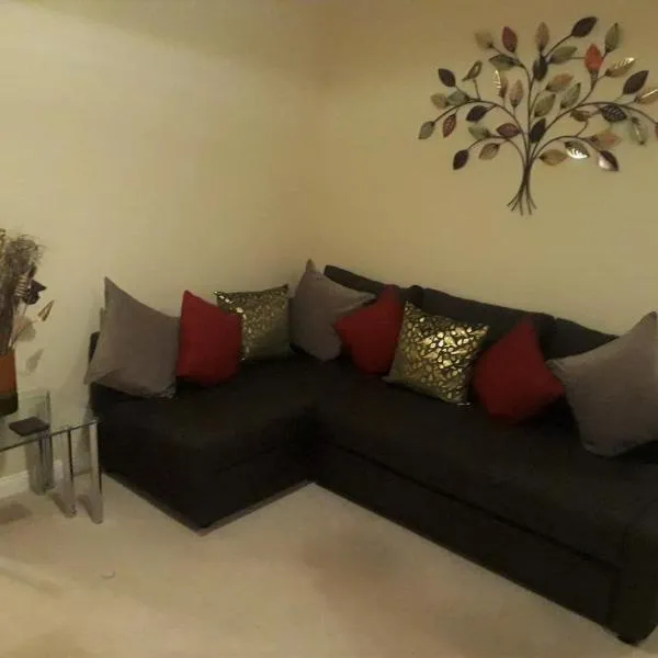 Airdrie Apartments, ξενοδοχείο σε Airdrie