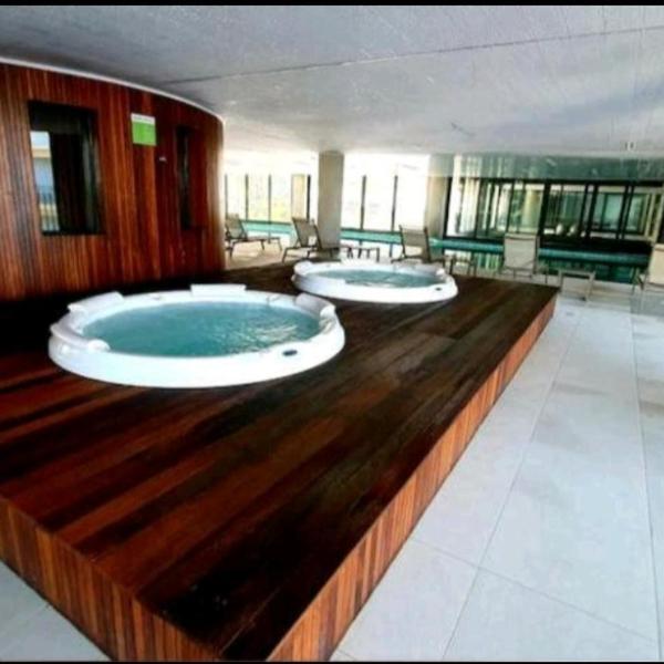 Maravilhoso Apartamento Reserva DNA Ubatuba - Foto 3