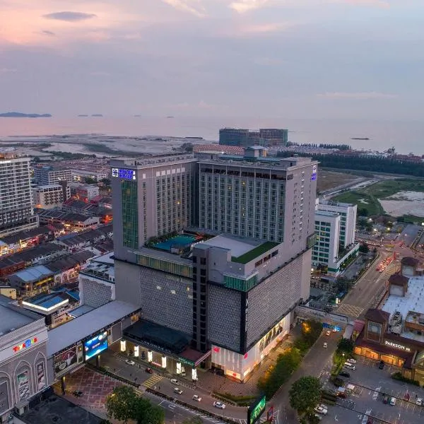 Hatten Hotel Melaka: Malakka şehrinde bir otel