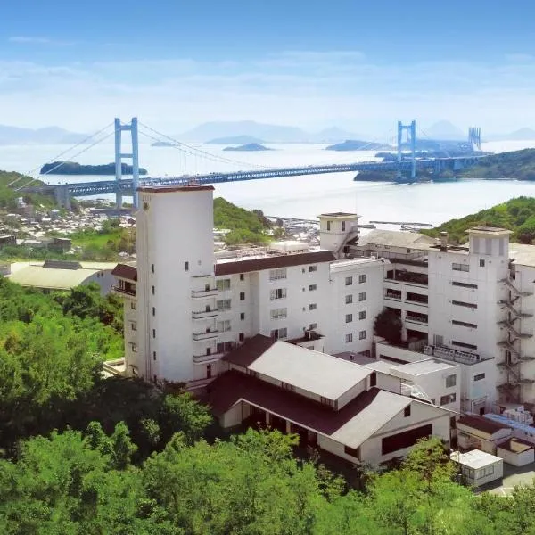 Washu Blue Resort風籠 Kasago, hotel a Kurashiki