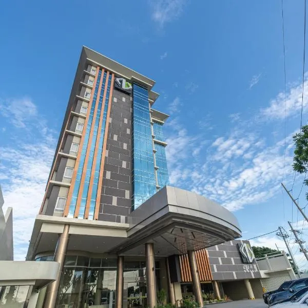 Zuri Hotel, hotel v destinaci Iloilo City