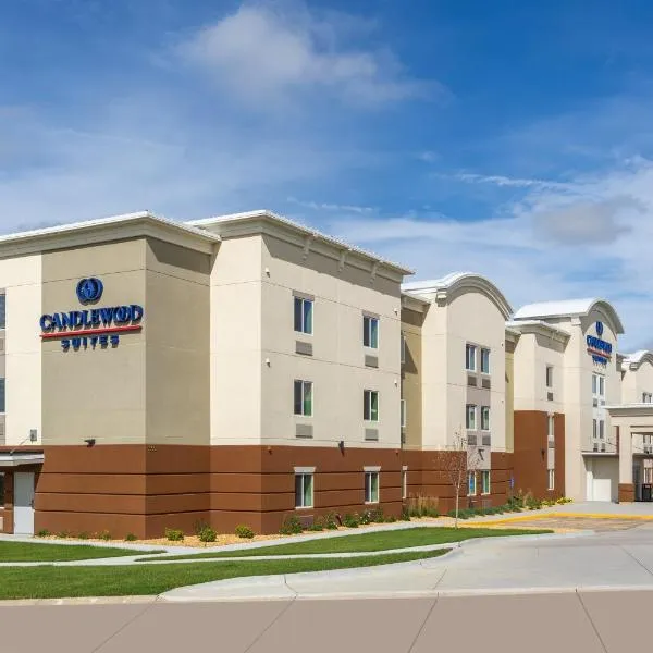 Candlewood Suites - Davenport, an IHG Hotel, khách sạn ở Davenport