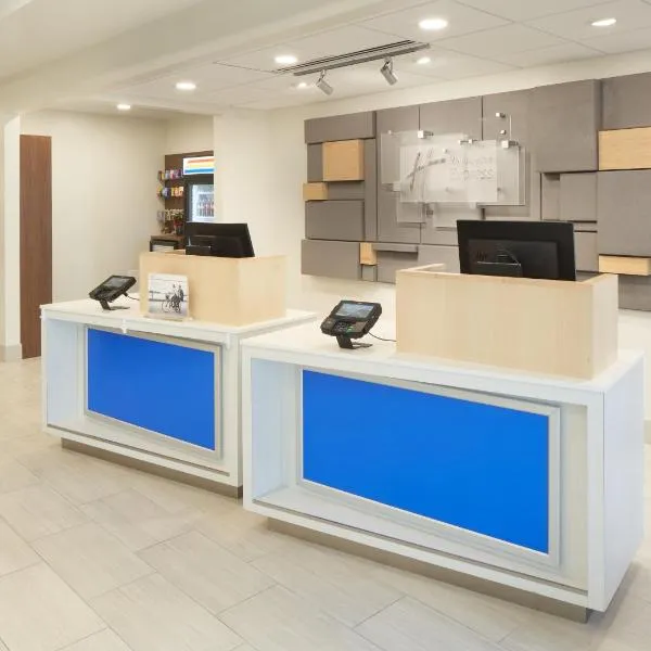 Holiday Inn Express Boca Raton - West by IHG, hotel v destinaci Boca Raton
