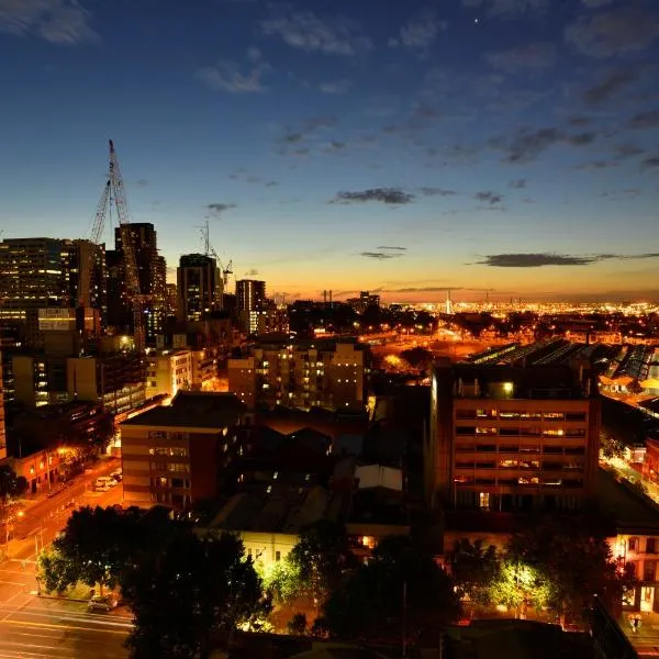Mercure Melbourne Therry Street, hotel sa Melbourne