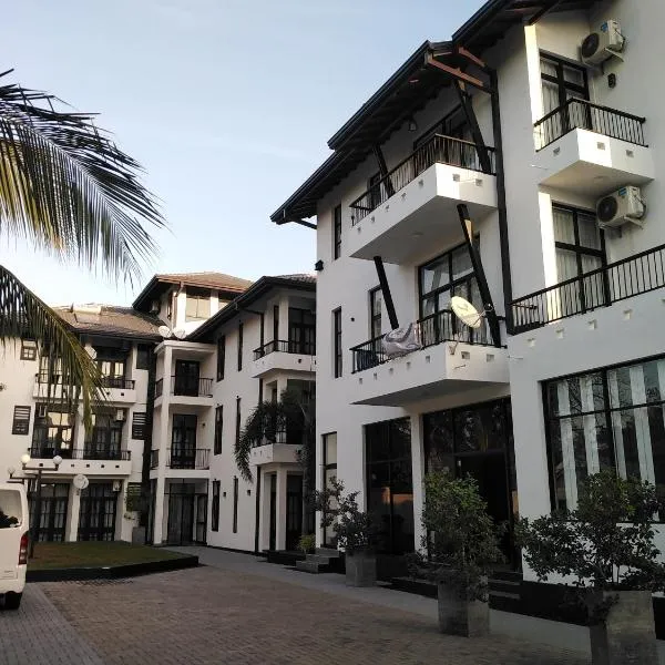 3R Resort โรงแรมในเนกอมโบ