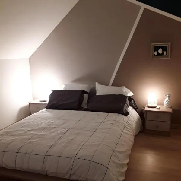 Maison bois, hotel em Germigny-des-Prés