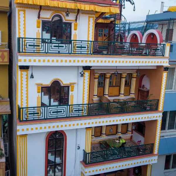 Blue Mountain Home Stay, hotel a Kathmandu