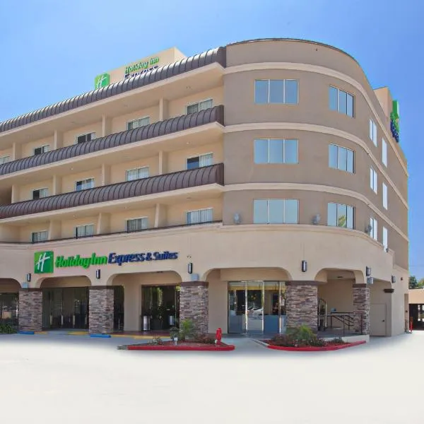 Holiday Inn Express Hotel & Suites Pasadena-Colorado Boulevard, an IHG Hotel, hotel Monroviában