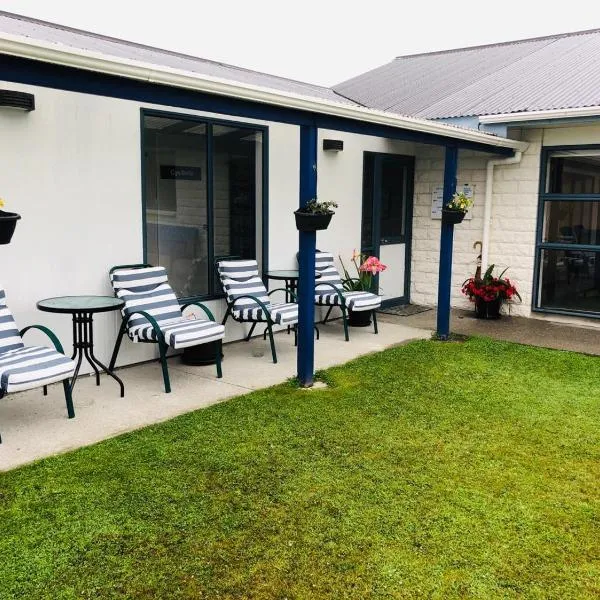 Hokitika - Blue Spur Bed and Breakfast, hotel in Hokitika