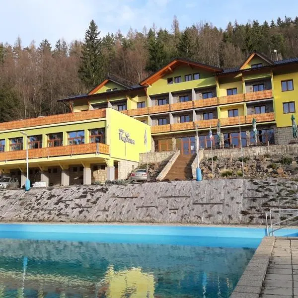 Relax Kycera, khách sạn ở Prostřední Bečva