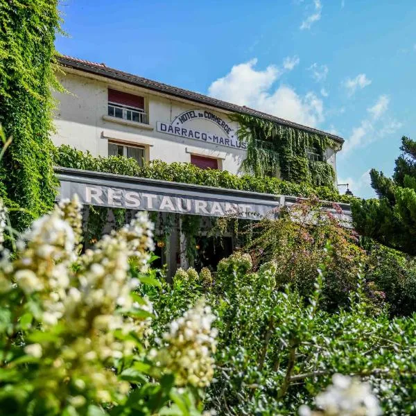 Hotel du Commerce, hotel in Saint-Girons