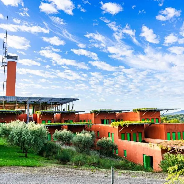 La Foresteria di Rocca di Frassinello, hotel en Gavorrano