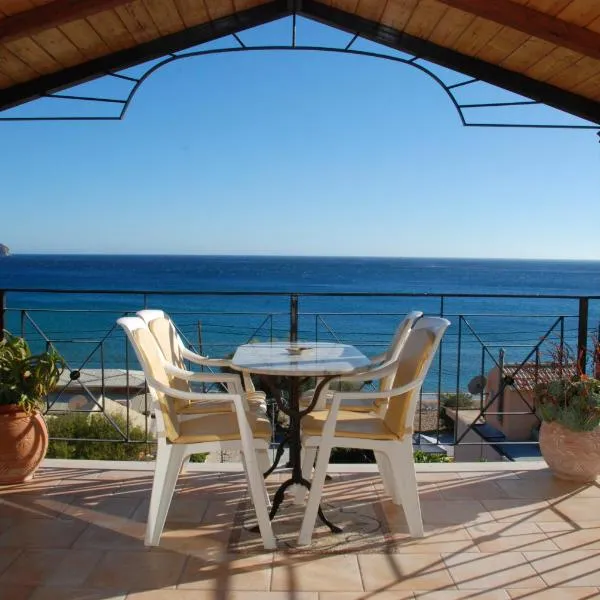 San George Apartments, hotel in Agios Georgios