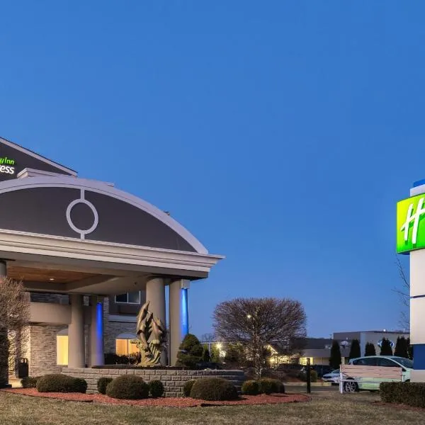 Holiday Inn Express Branford-New Haven, an IHG Hotel, hotel in East Haven