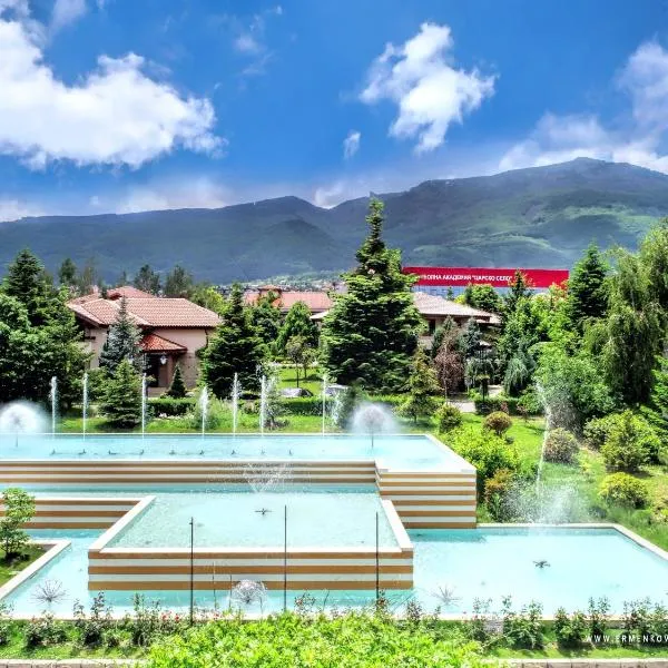 Tsarsko Selo Spa Hotel, hotel v Sofii