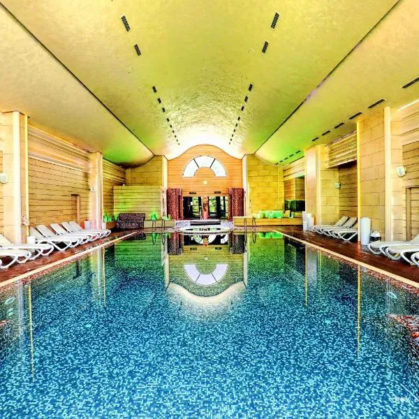 Tsarsko Selo Spa Hotel, hotel en Sofía