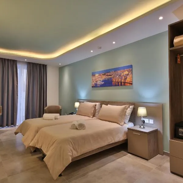 Lokali Rooms, hotell sihtkohas Gżira