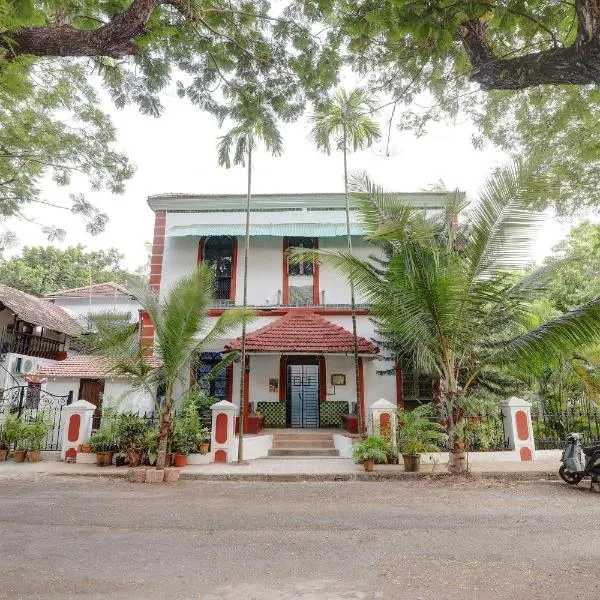 Vivenda Rebelo, hotel di Panaji