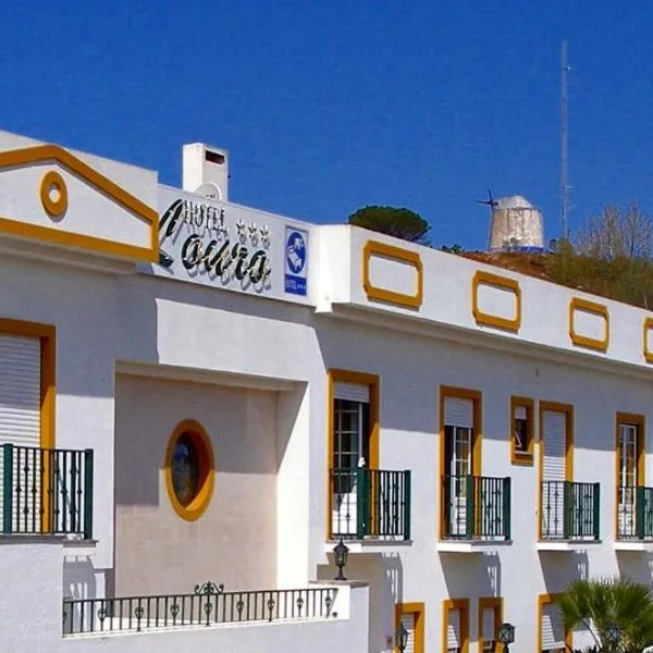 Hotel Louro, hotell i Óbidos