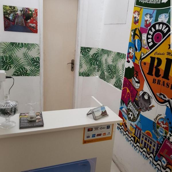 Sobrado Botafogo Guesthouse - Foto 3