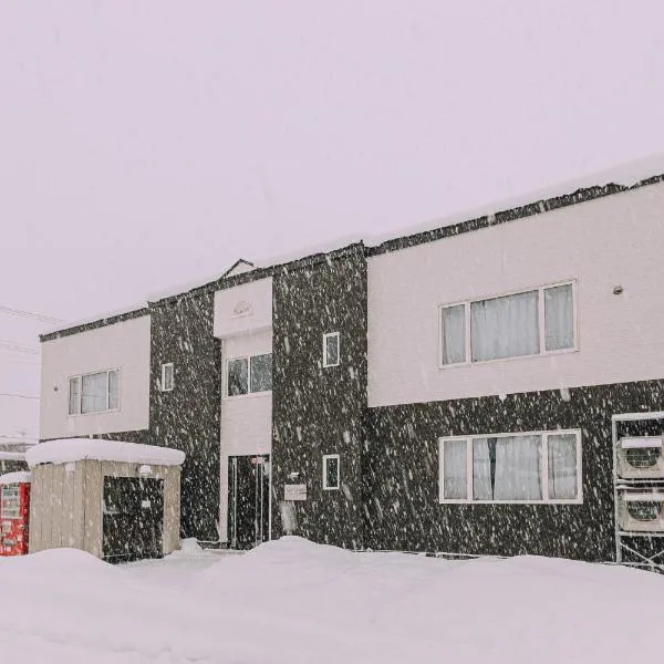 Stay In Biei, hotel v destinaci Biei