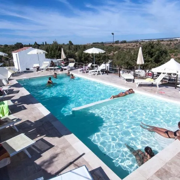 B&B Badde Cubas, hotel v destinaci Usini
