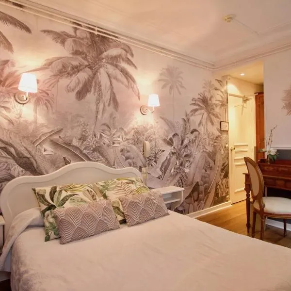 Hôtel Chopin, hotel in Parijs