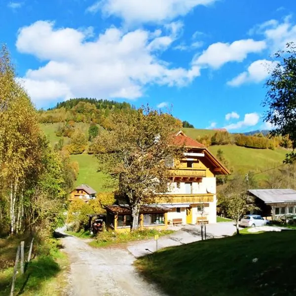 Apartment MASCH, hotel in Arriach