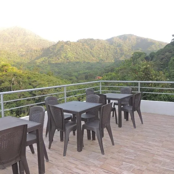Hostal Alto de la Montaña, hotell sihtkohas Minca