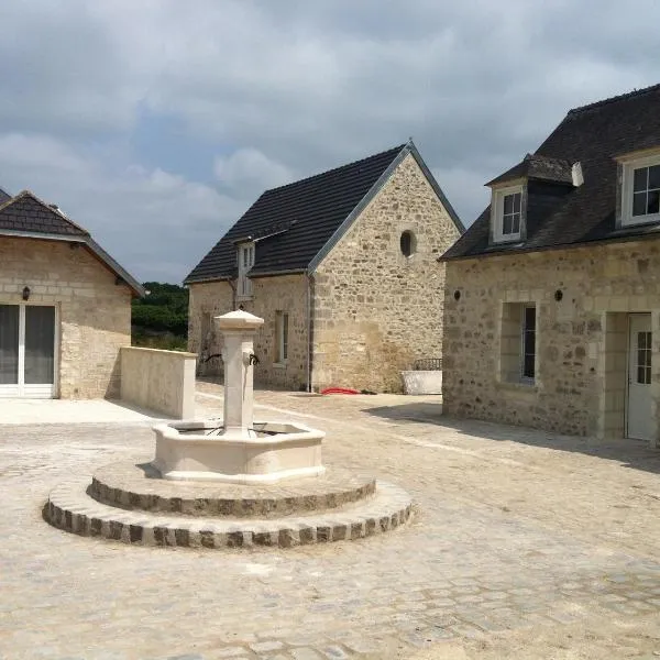 Gîtes De Saint Rémy: Villers-Cotterêts şehrinde bir otel