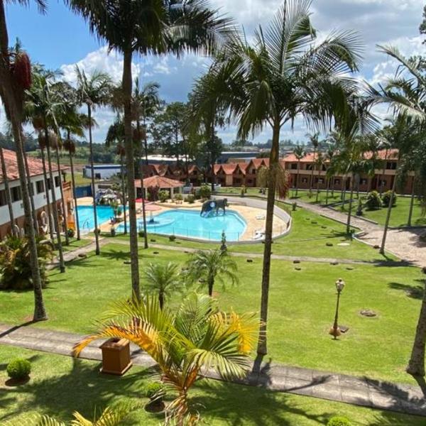 Eduardos Park Hotel - Proximo ao Animália - Foto 3