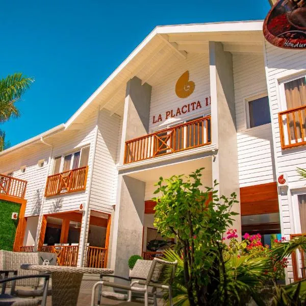 La Placita Inn, hotel en West Bay