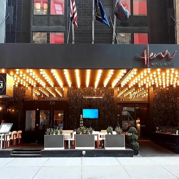 Hotel Henri NY, hotel in New York