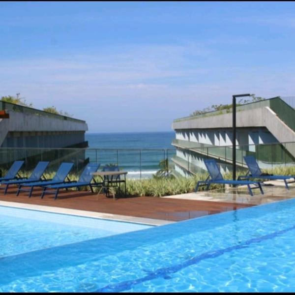 Maravilhoso Apartamento Reserva DNA Ubatuba - Foto 4