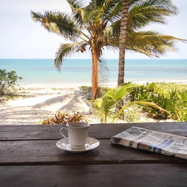 Ocean Dream Villa, khách sạn ở Ushongo Mabaoni
