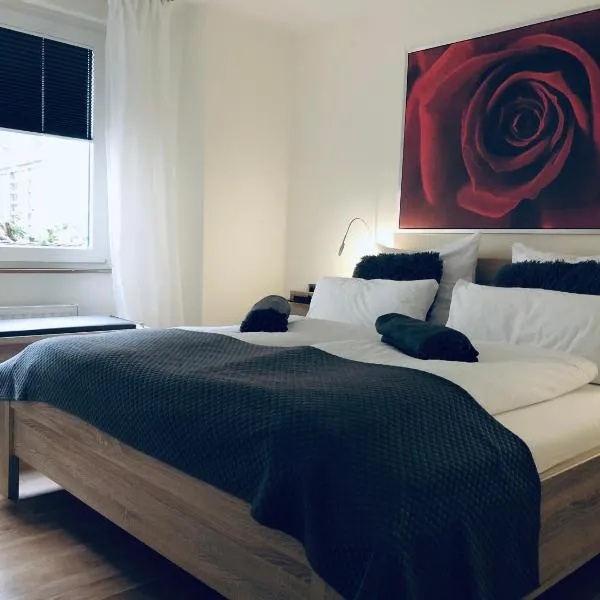 Dolcevita, hotel u gradu 'Bad Bertrich'